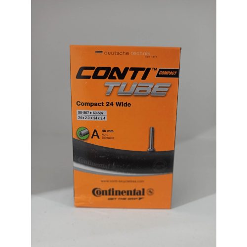 Continental tömlő  50/60-507 Compact 24 wide A40 