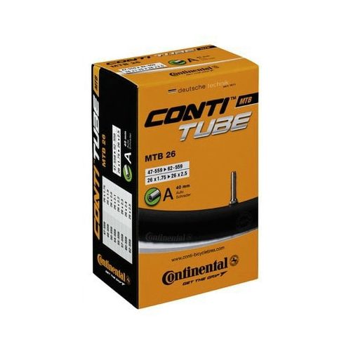 Continental tömlő  47/62-559 MTB 26" A40 