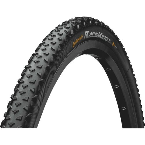 Continental MTB gumiabroncs  50-584 Race King ShieldWall 27,5x2,0 Hajtogatós